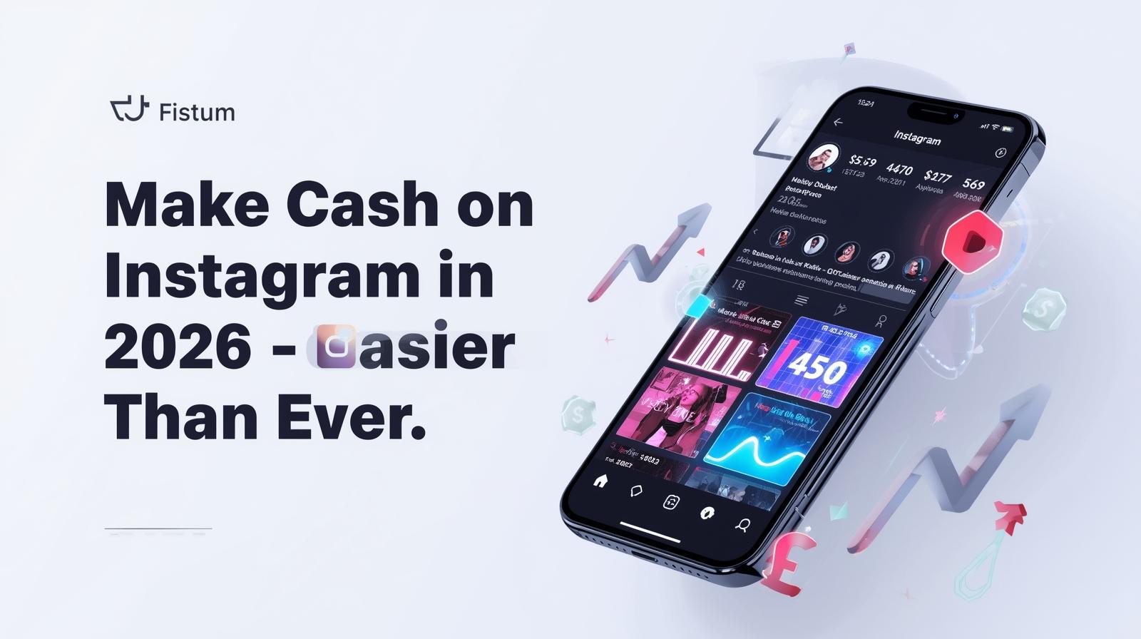 Making Cash On Instagram 2026 Now Is To Easy
